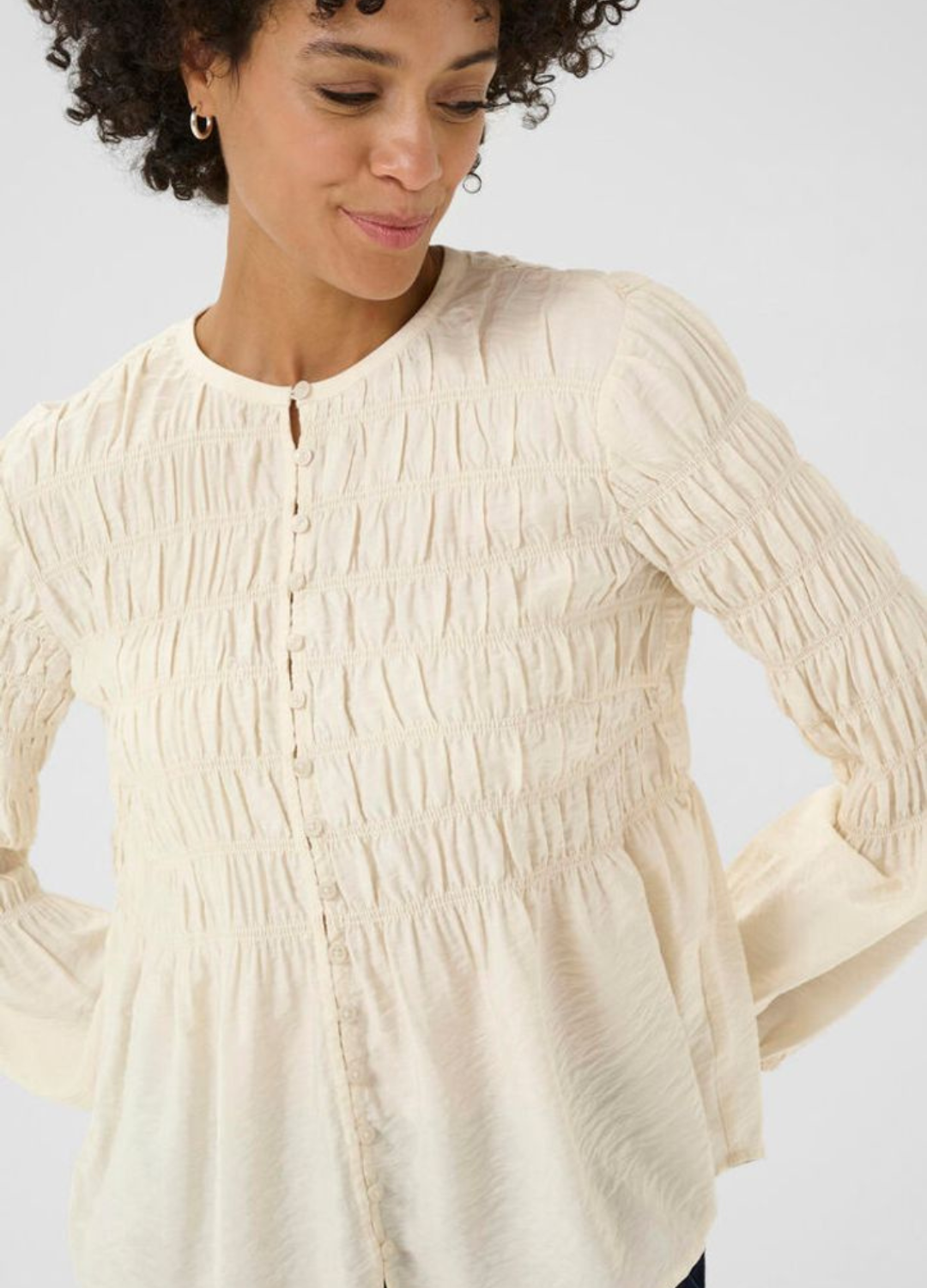 Part Two - Siffe Eggnog Shirt
