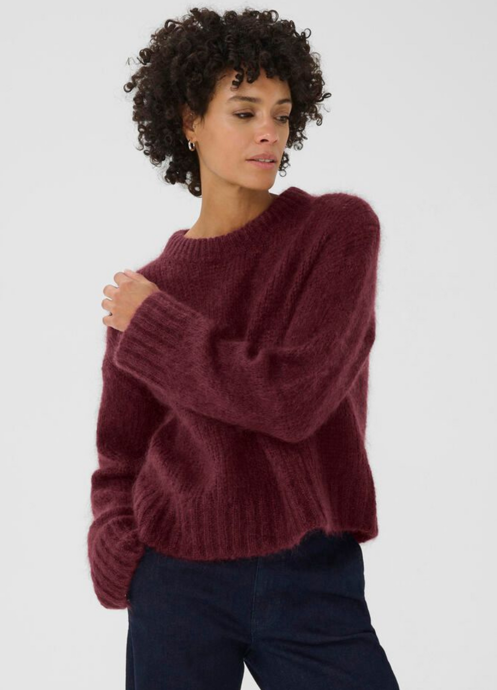 Part Two - Sille Tawny Port Jumper