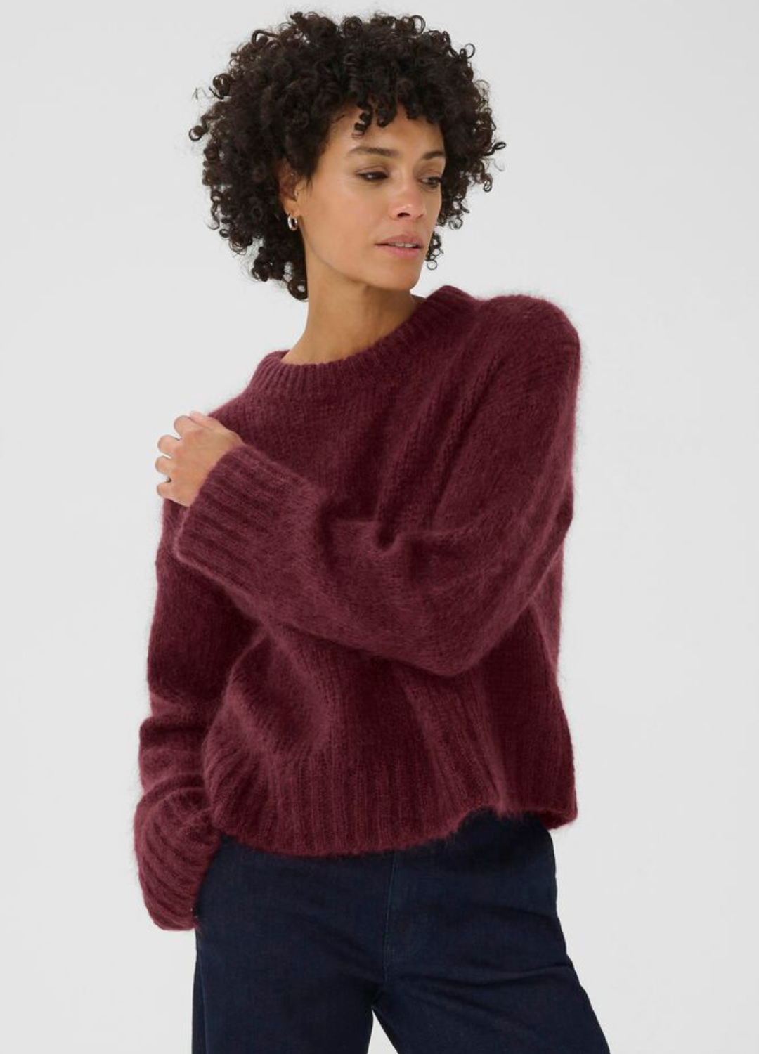 Part Two - Sille Tawny Port Jumper