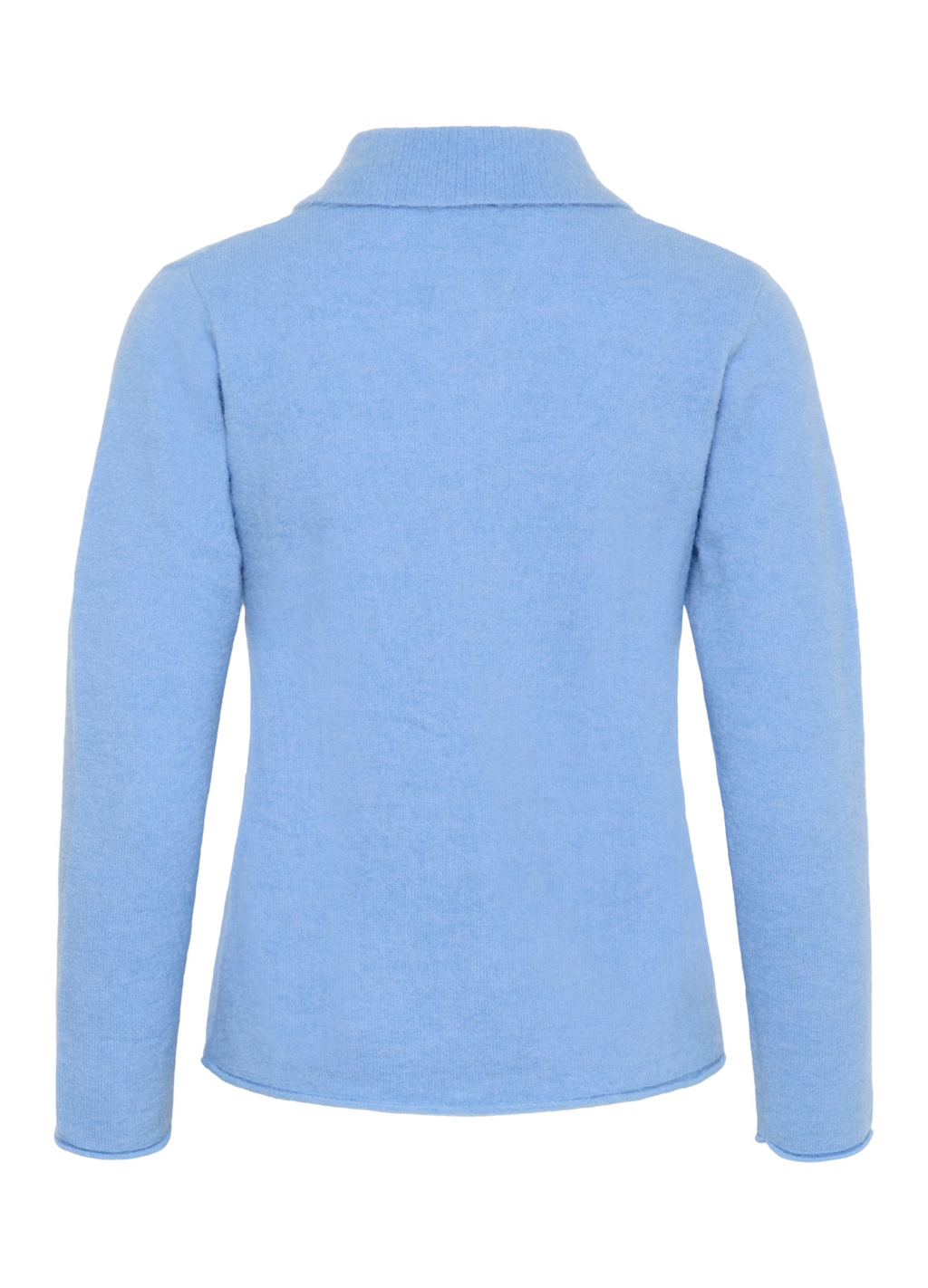 Part Two - Silya Vista Blue Jumper
