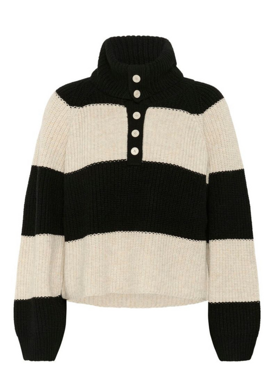 Part Two - Simra French Oak Jumper