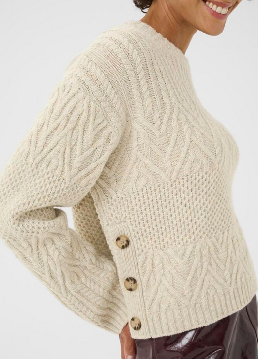 Part Two - Sindy French Oak Jumper