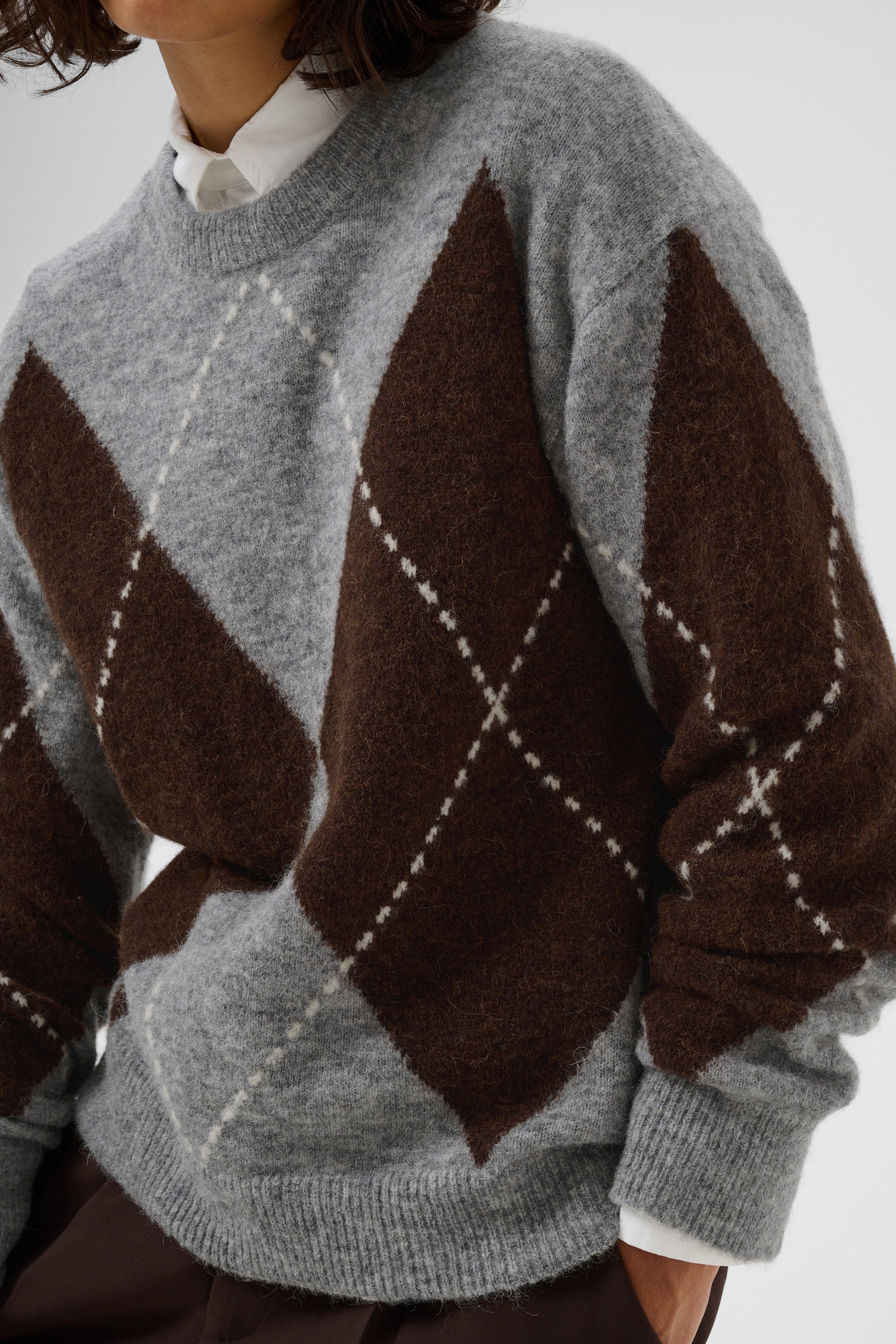 Part Two - Sorayas Pullover
