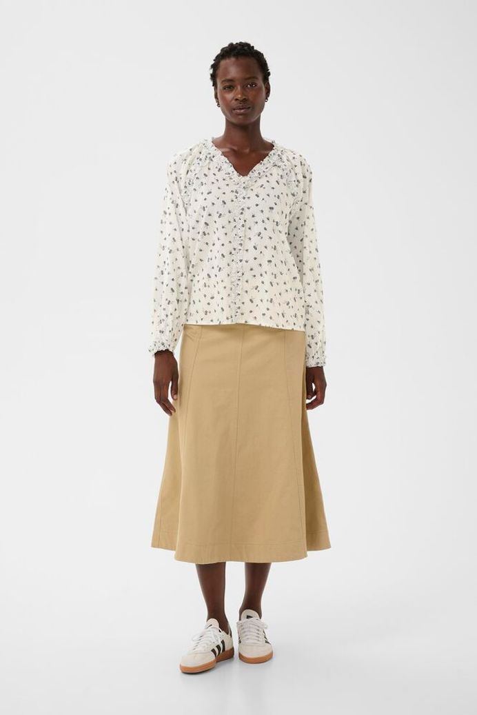 Part Two - Zadie Floral Cotton Blouse