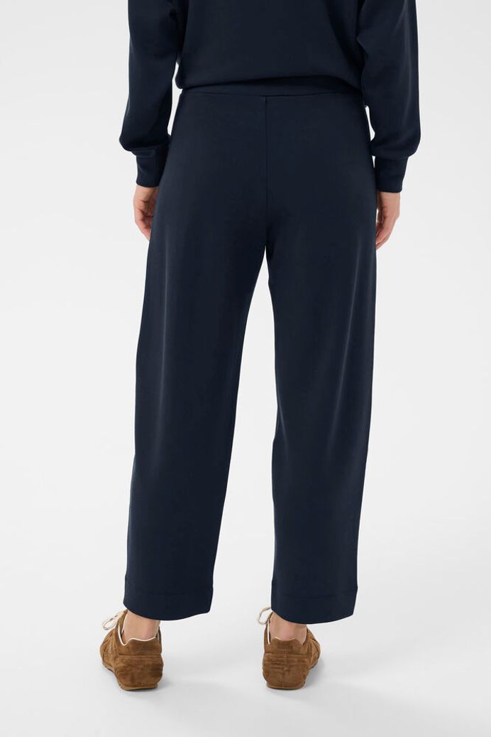 Part Two - Zena Dark Navy Pants
