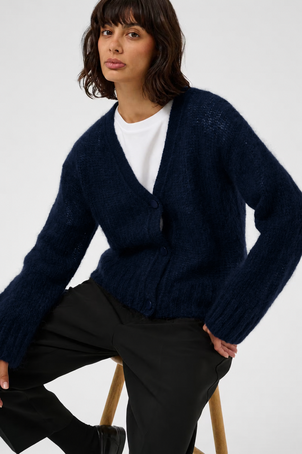 Part Two - Zendaya Cardigan