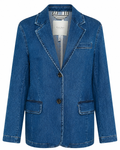 Part Two - Noor Denim Blazer