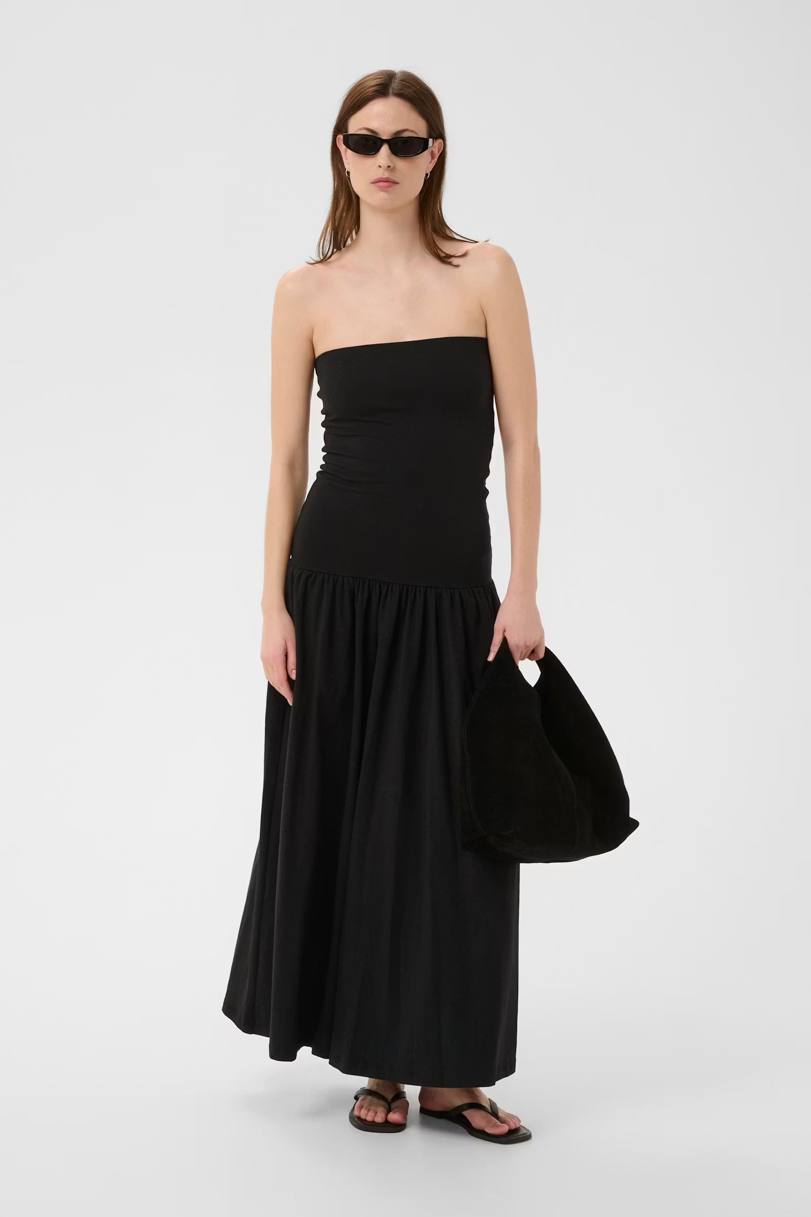 Part Two - Balina Black Dress