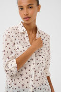 Part Two - Cortnio Floral Cotton Shirt