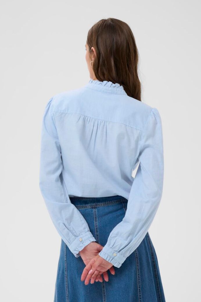 Part Two - Glessia Cotton Shirt