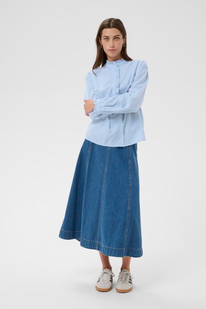 Part Two - Glessia Cotton Shirt