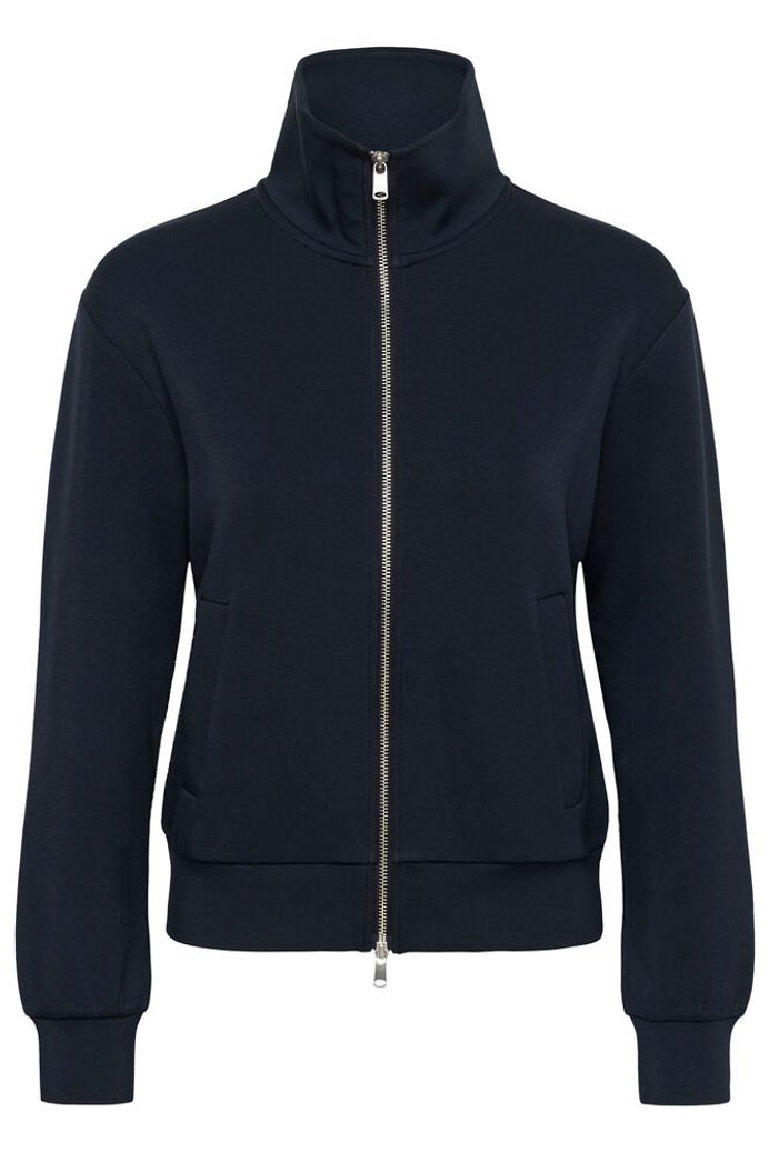 Part Two - Zelda Dark Navy Sweater