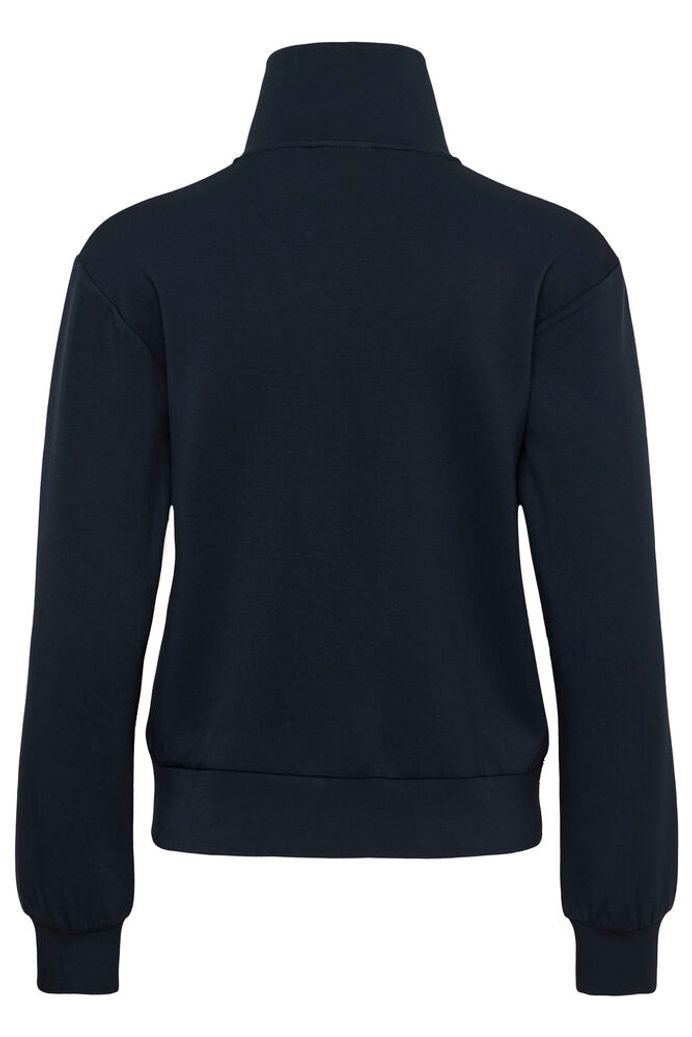 Part Two - Zelda Dark Navy Sweater