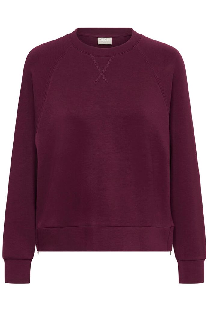 Part Two - Zola Fig Sweater