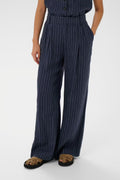 Part two - Aliya Blue Nights Trouser