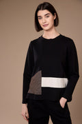 Peruzzi - Applique Top