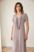 Peruzzi - Stripe Dress (2 Colours)
