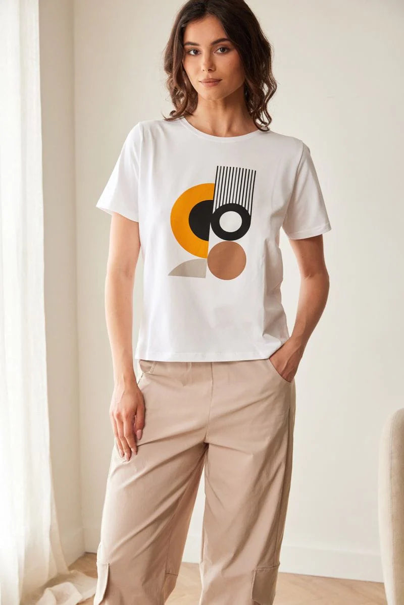 Peruzzi - Circle Top