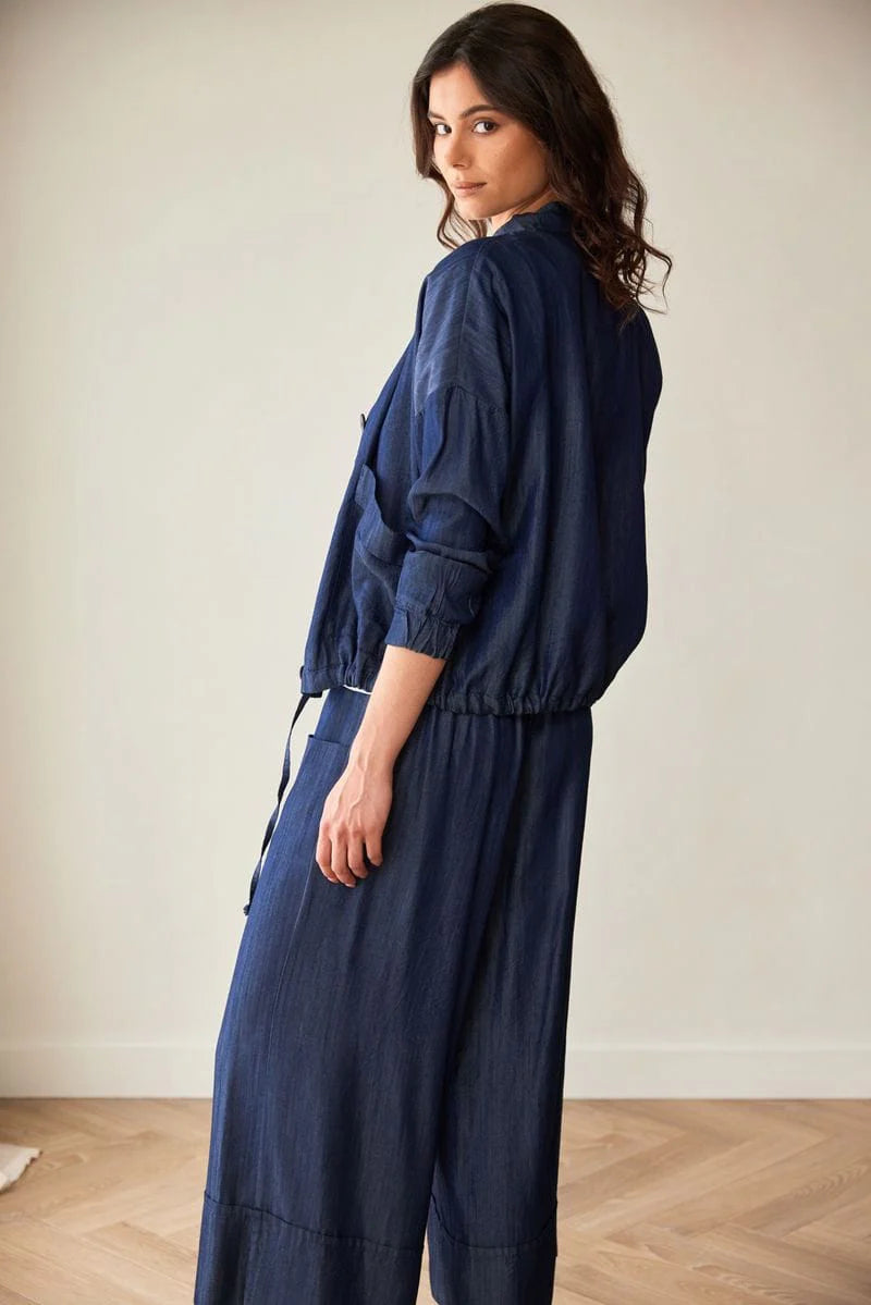 Peruzzi - Luxe Turn Up Jean