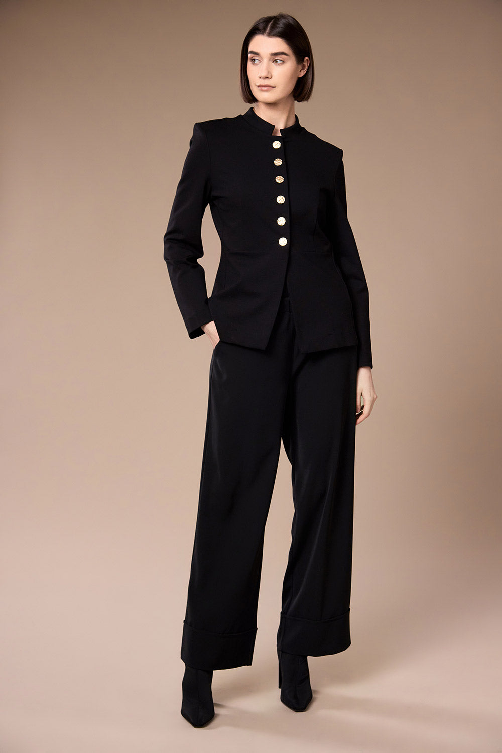 Peruzzi - Military Style Jacket