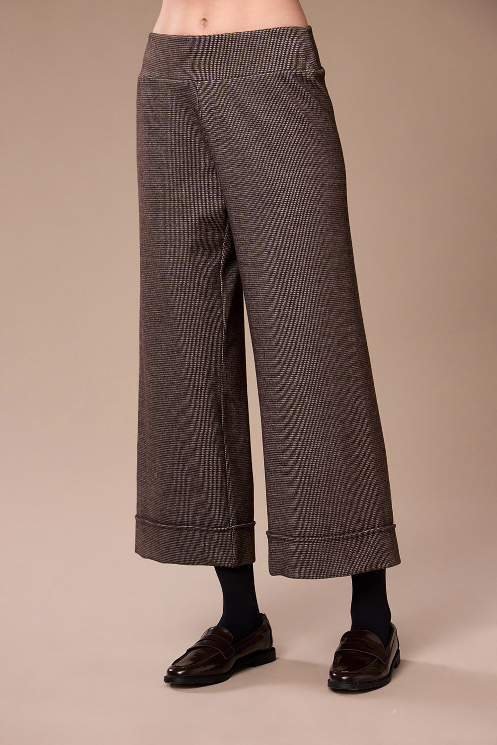 Peruzzi - Mini Houndstooth Trouser