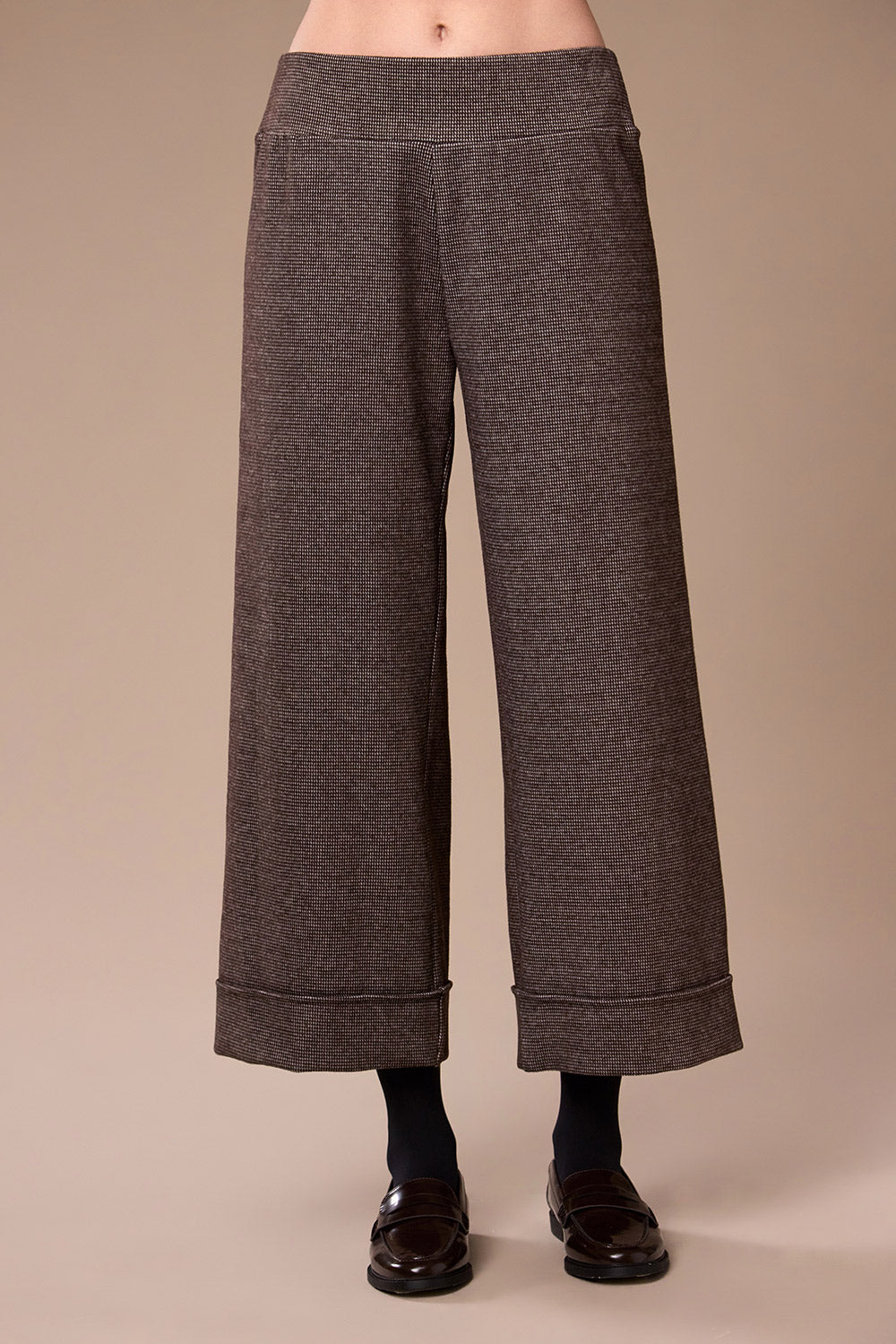 Peruzzi - Mini Houndstooth Trouser