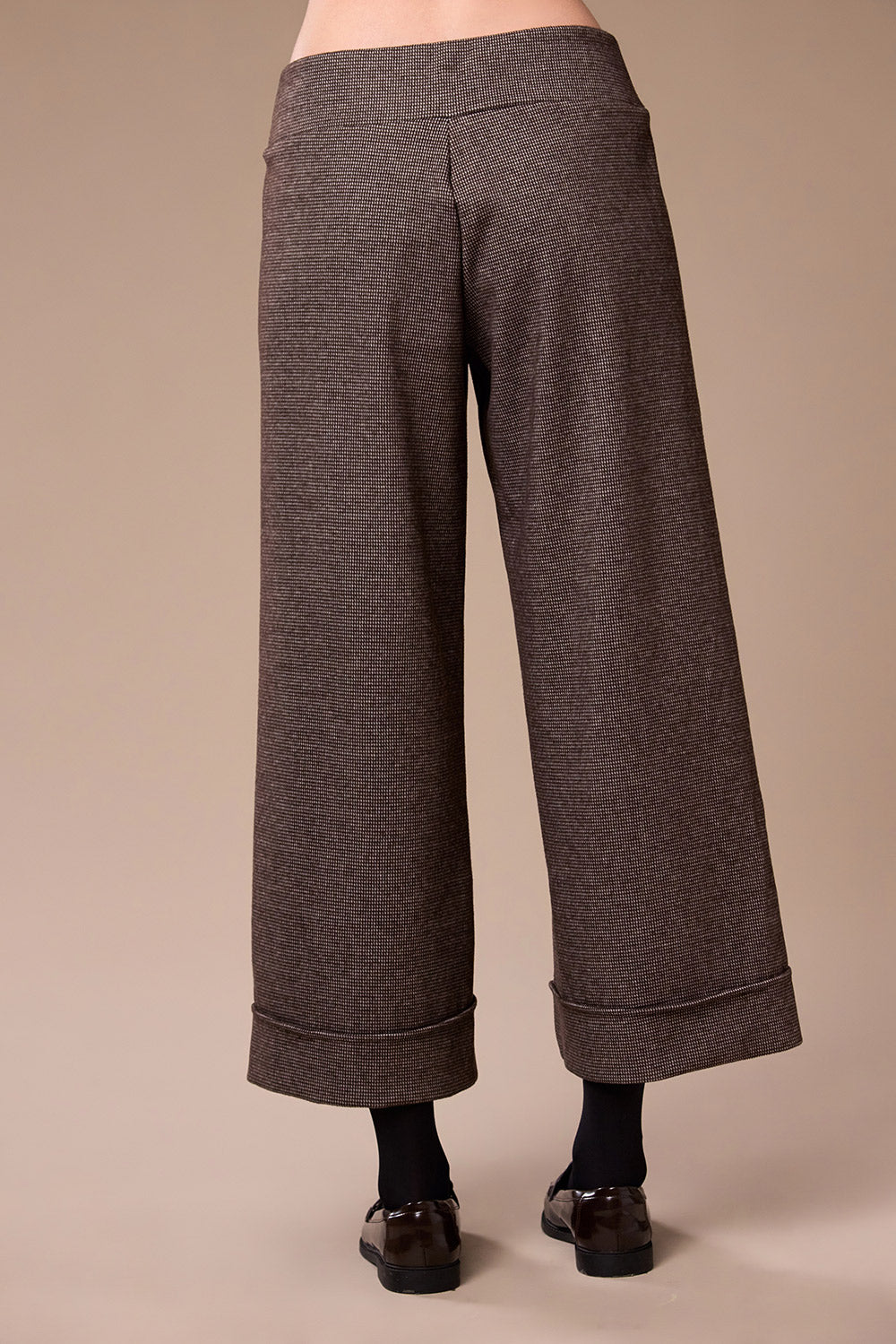 Peruzzi - Mini Houndstooth Trouser
