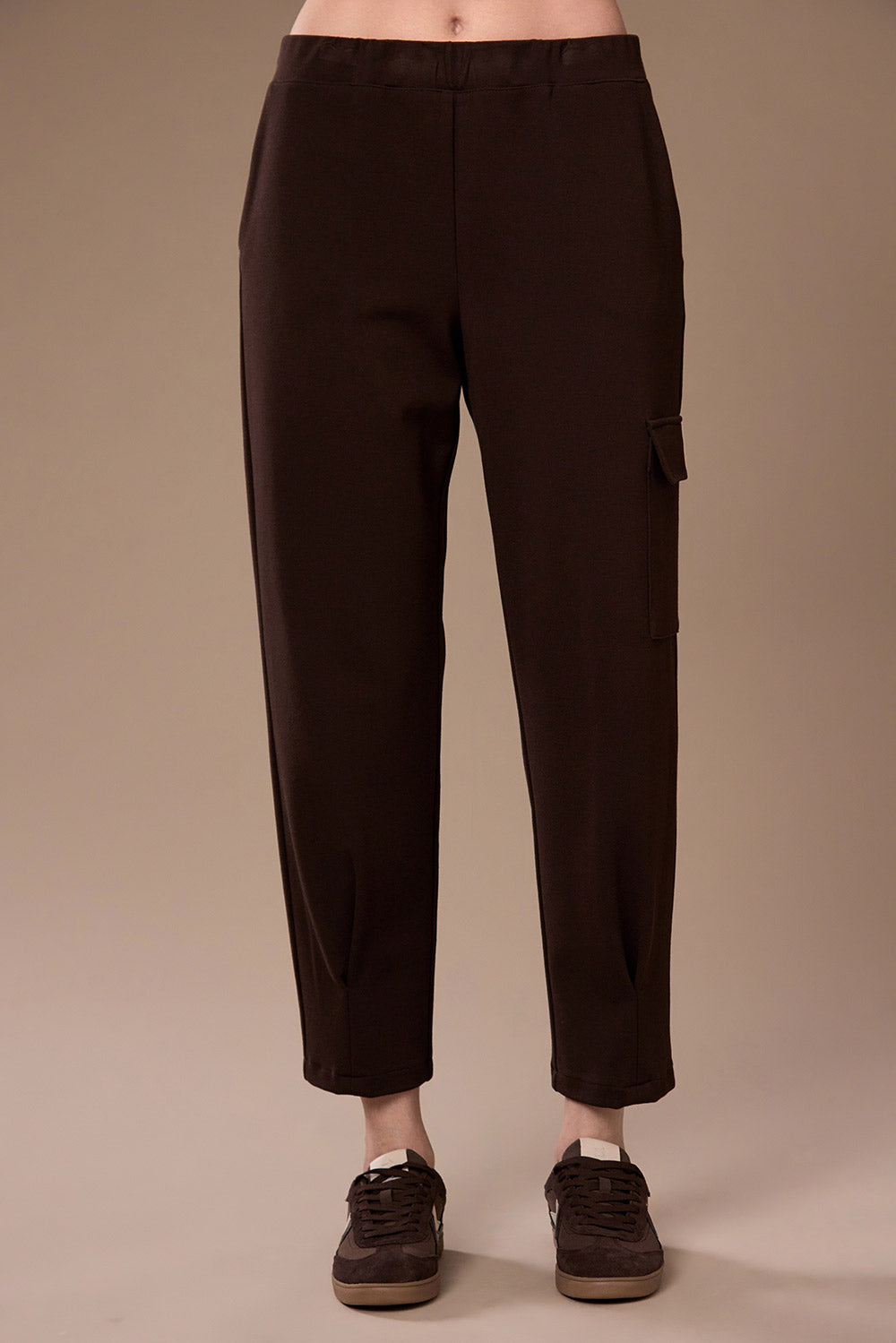 Peruzzi - Stripe Cargo Trousers