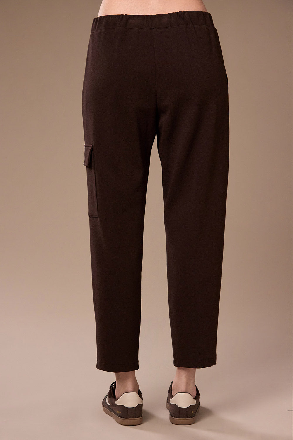 Peruzzi - Stripe Cargo Trousers