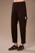 Peruzzi - Stripe Cargo Trousers