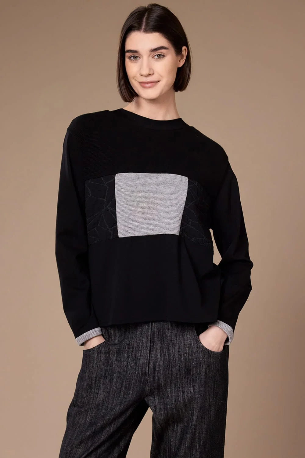 Peruzzi - Textured Panel Top