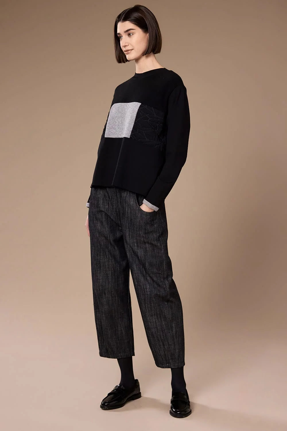 Peruzzi - Textured Panel Top