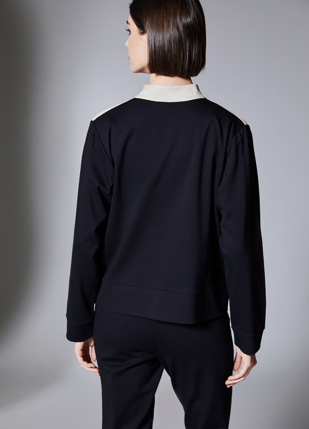 Peruzzi - Stone Print Jacket