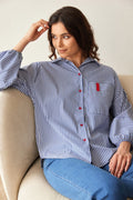 Peruzzi - Stripe Shirt - S2612600