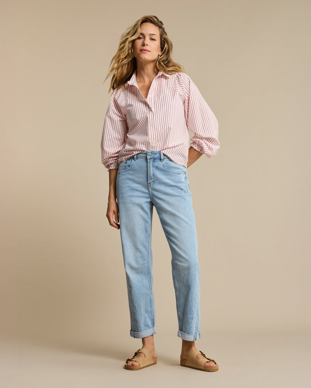 Red Button - Caitlina Sidepatch