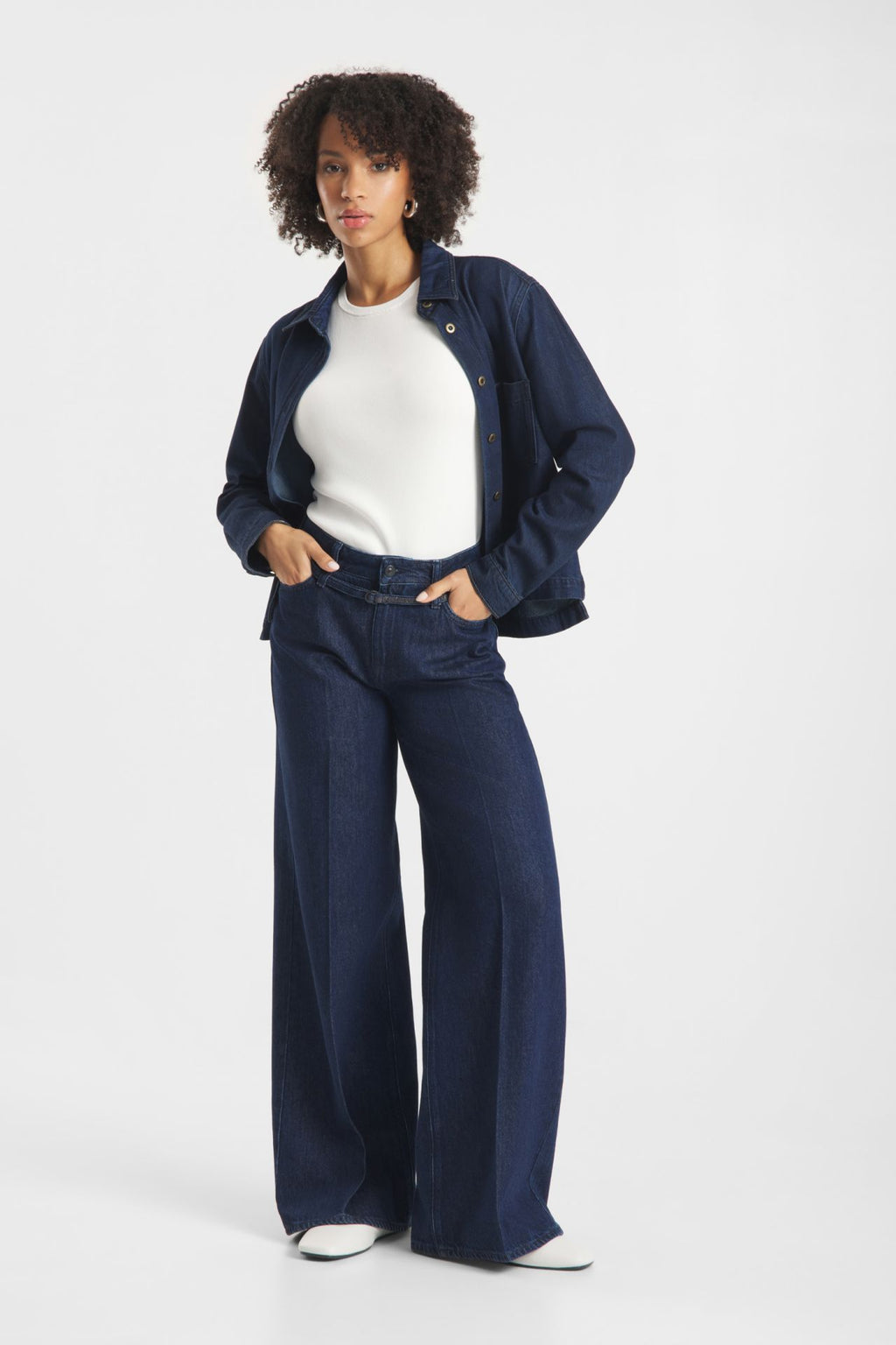 Raffaello Rossi - Sventy Belt Jean