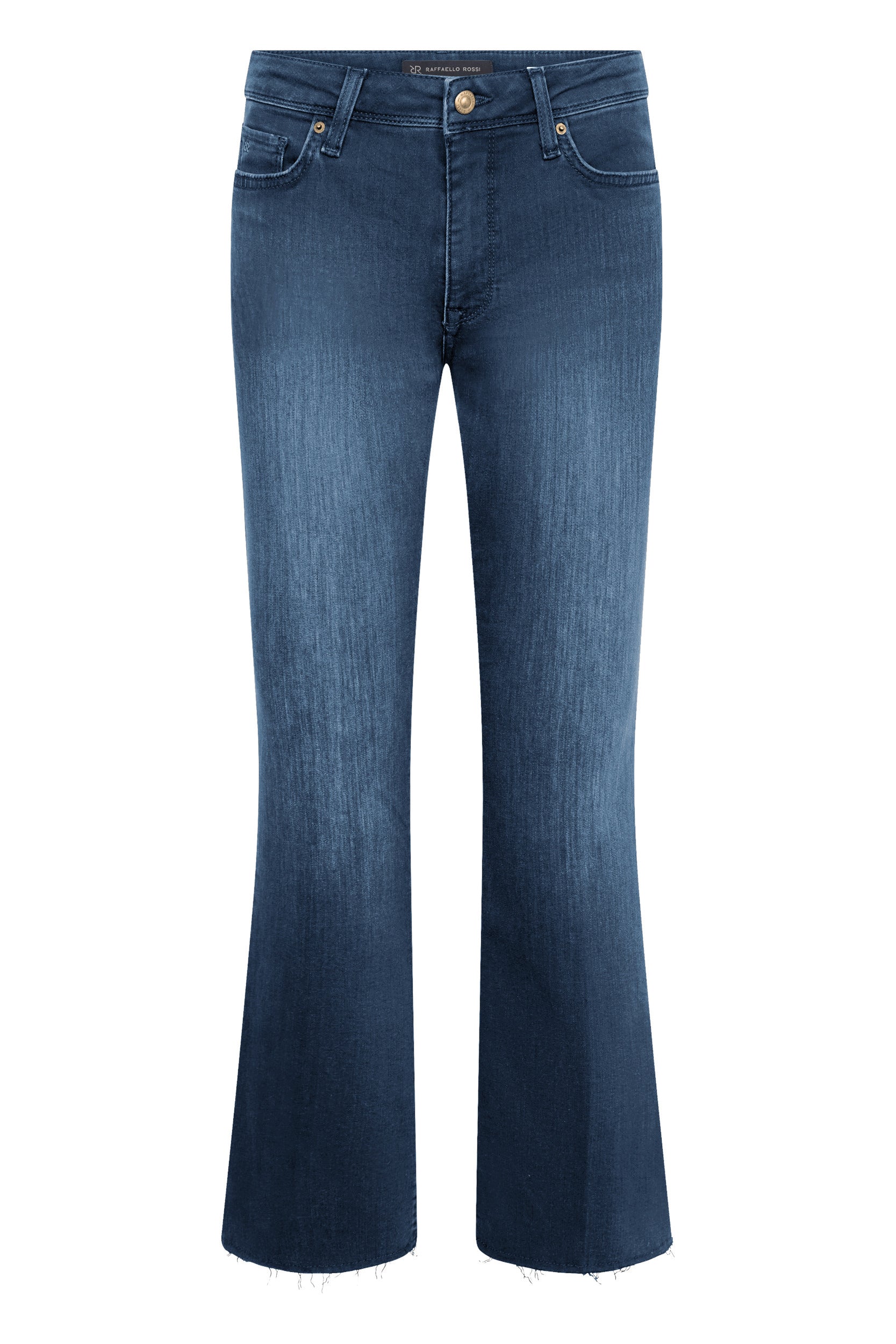 Raffaello Rossi - Vic 6/8 Blue Denim