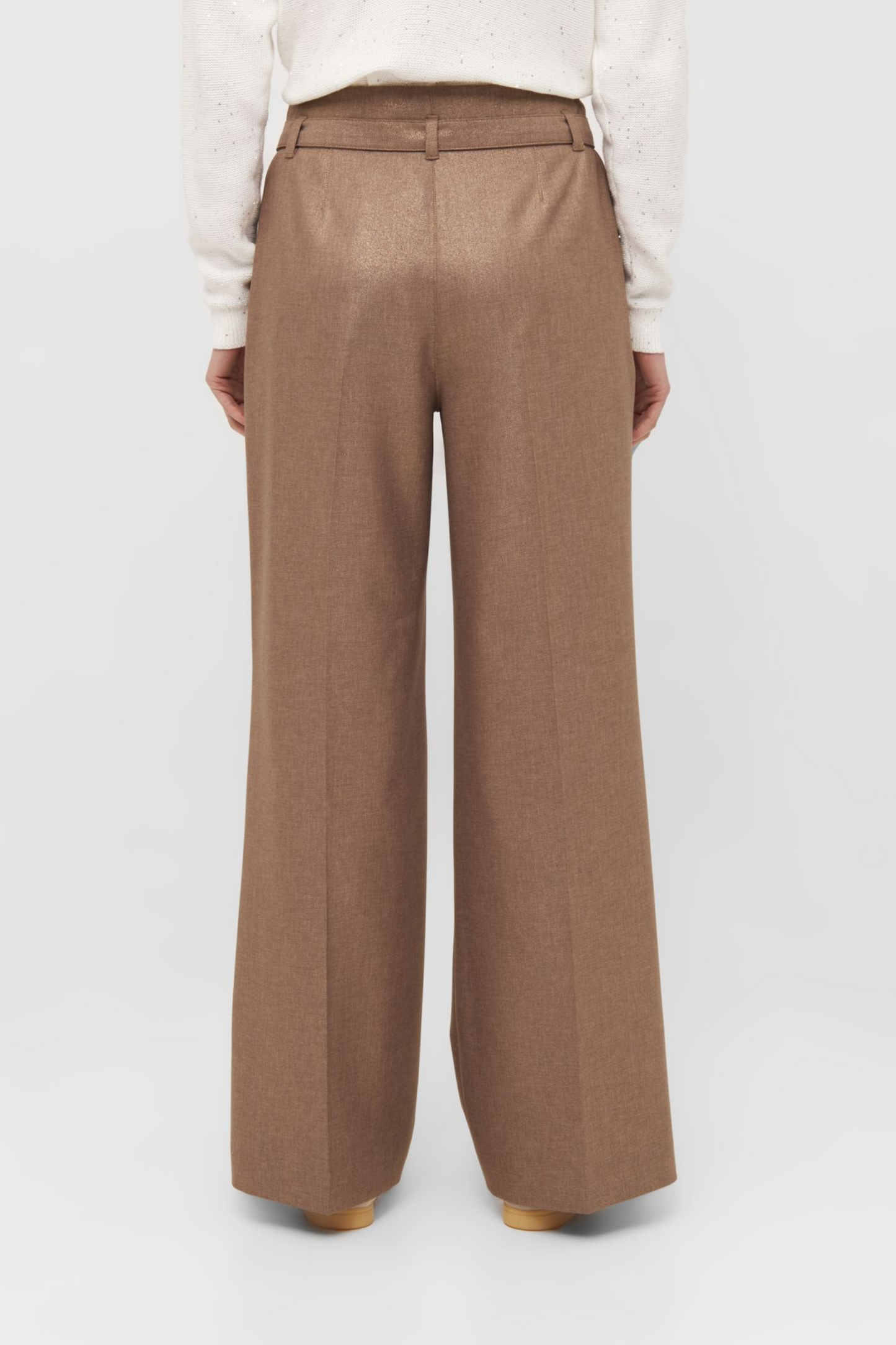 Raffaello Rossi - Anasis Gold Pants