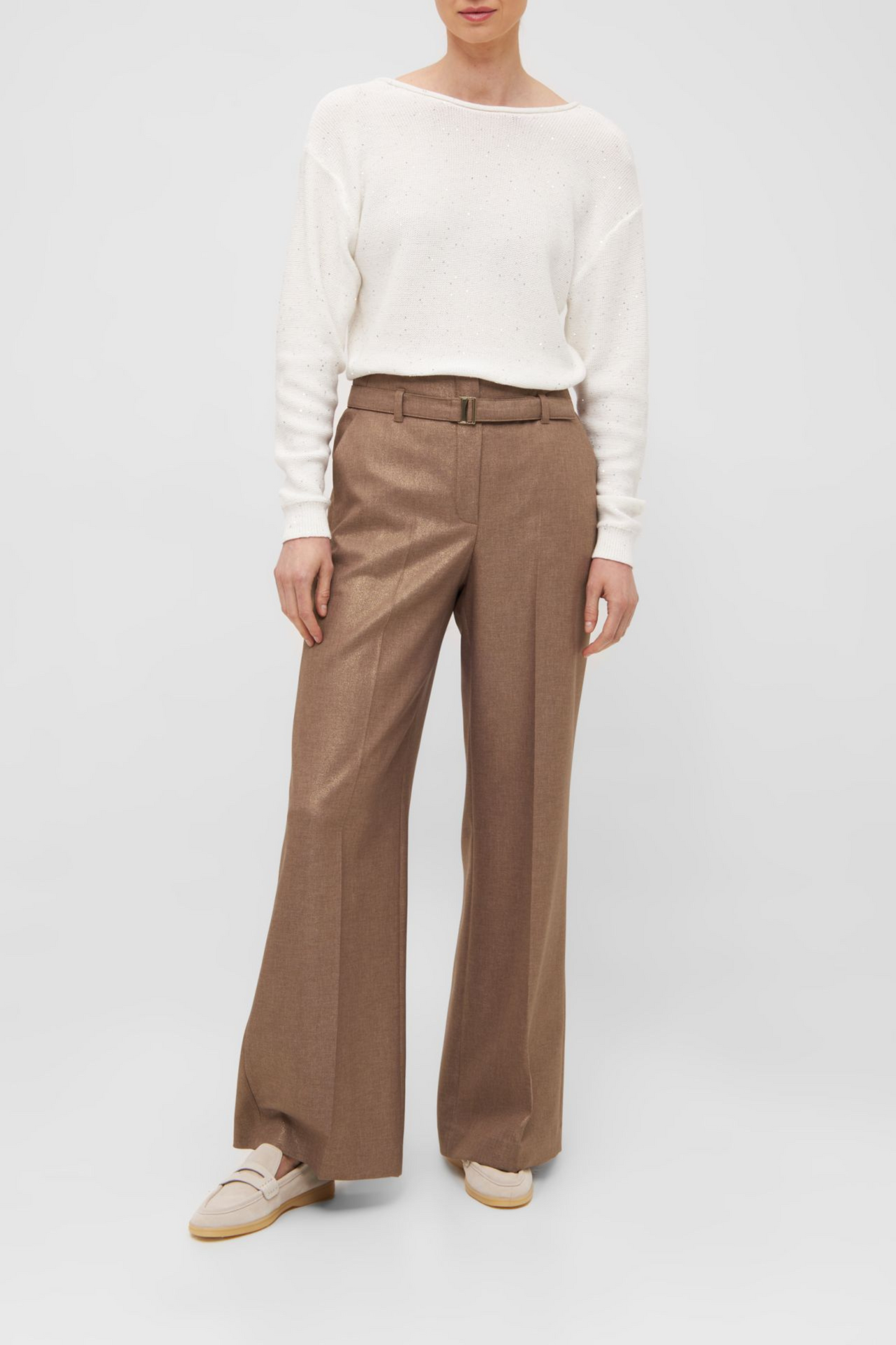 Raffaello Rossi - Anasis Gold Pants