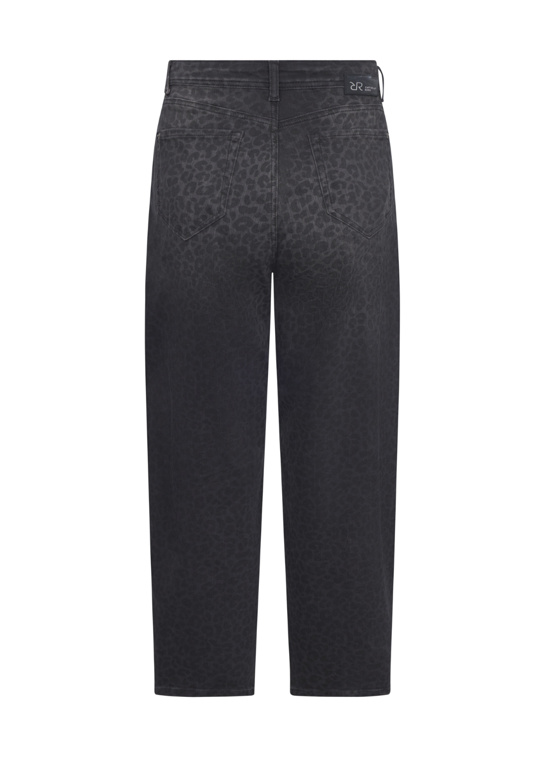 Raffaello Rossi - Hanni 7/8 Black Pattern