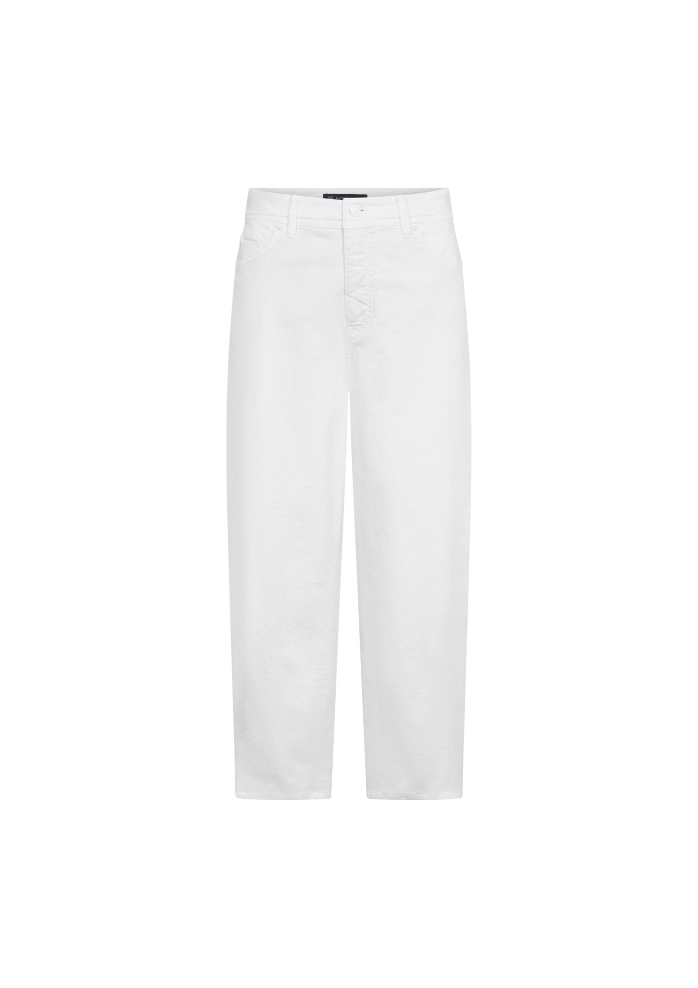 Raffaello Rossi - Hanni 7/8 White Coloured Denim