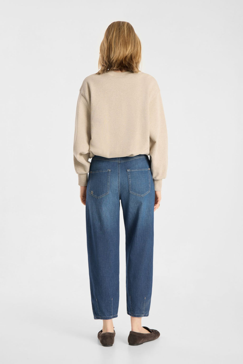 Raffaello Rossi - Junia Linen Denim