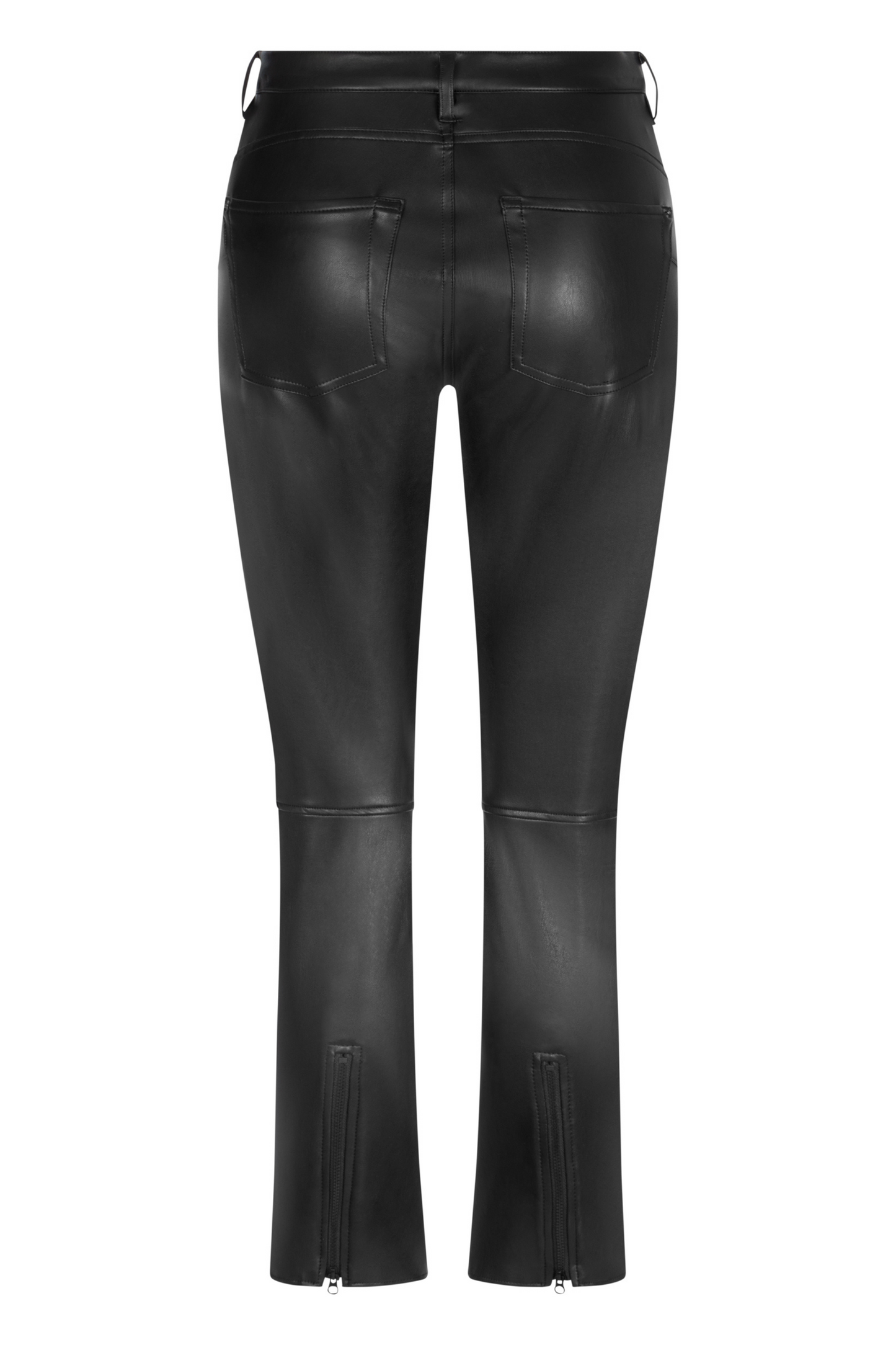 Raffaello Rossi - Kasia 7/8 Pleather Trouser