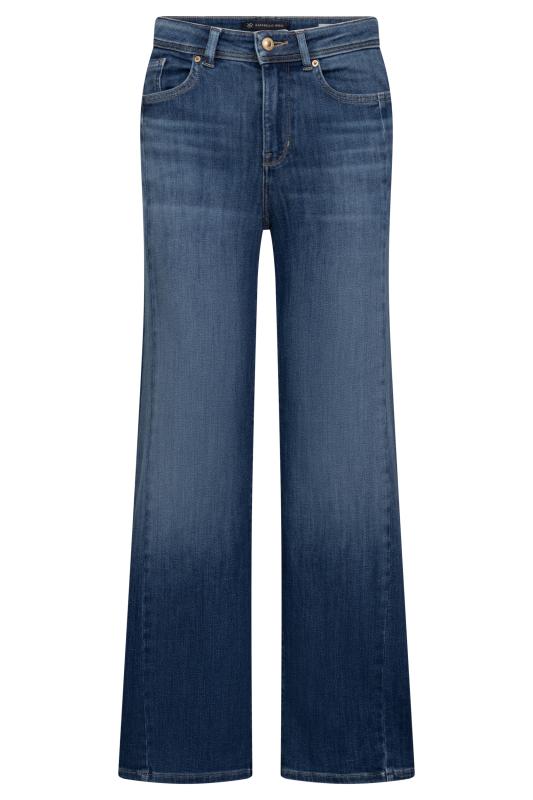 Raffaello Rossi- Kira Crop S Authentic Stretch Denim