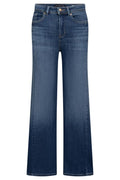 Raffaello Rossi- Kira Crop S Authentic Stretch Denim