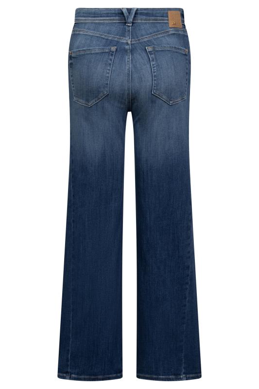Raffaello Rossi- Kira Crop S Authentic Stretch Denim