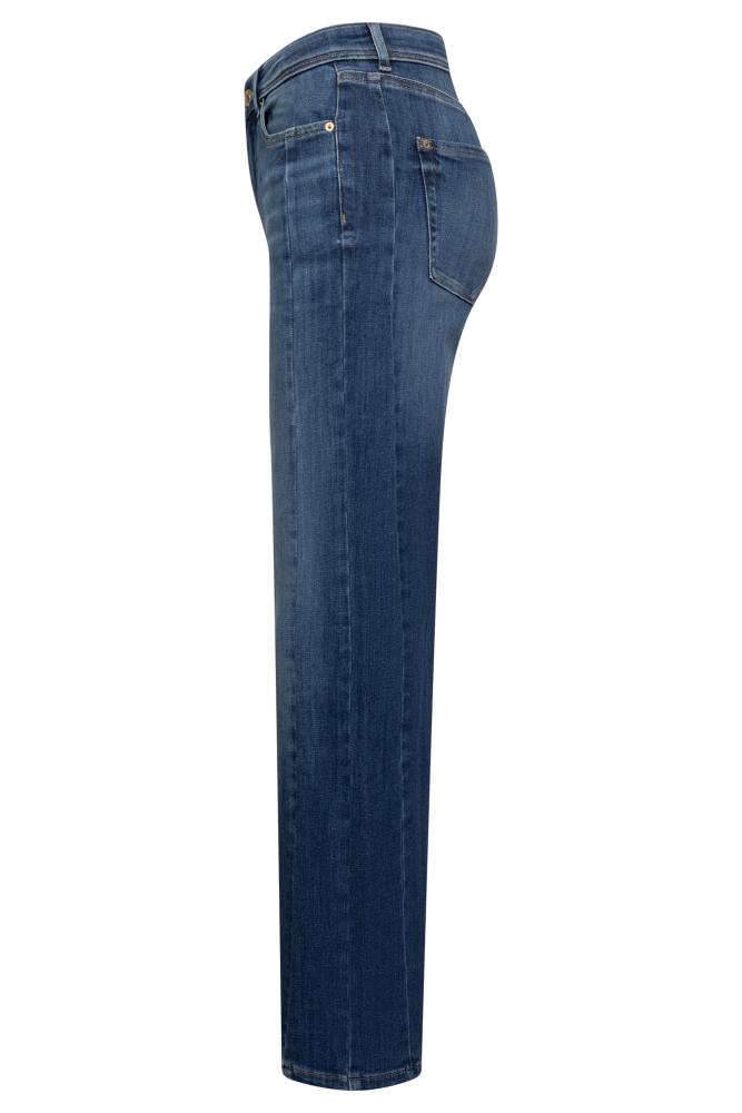 Raffaello Rossi- Kira Crop S Authentic Stretch Denim