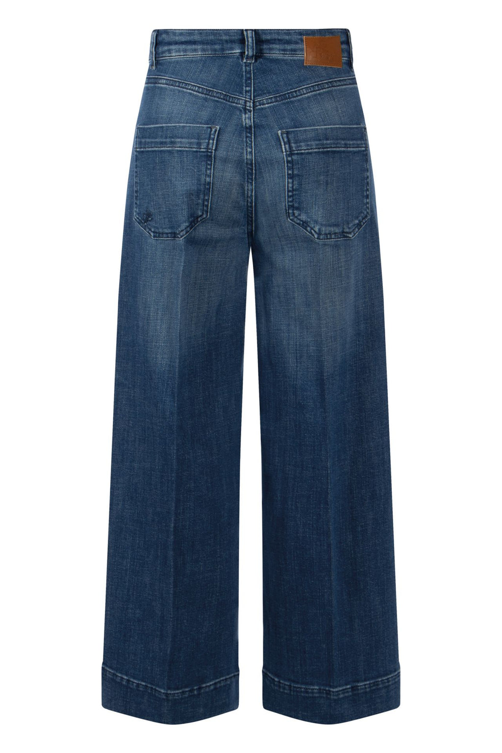 Raffaello Rossi- Miru 6/8 Authentic Stretch Blue Denim