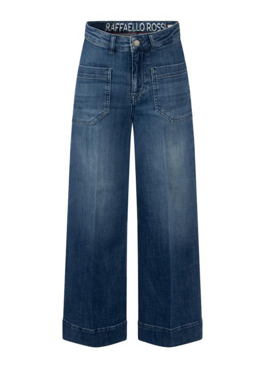 Raffaello Rossi - Miru 6/8 Denim
