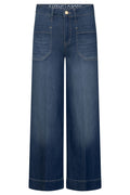 Raffello Rossi - Miru 6/8 Soft Touch Blue Denim